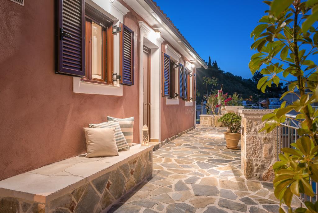 Ninemia Villa Zakinthos Zakynthos Town Exterior foto